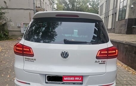 Volkswagen Tiguan I, 2014 год, 1 572 000 рублей, 7 фотография