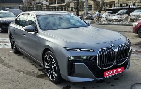 BMW 7 серия, 2022 год, 12 900 000 рублей, 3 фотография