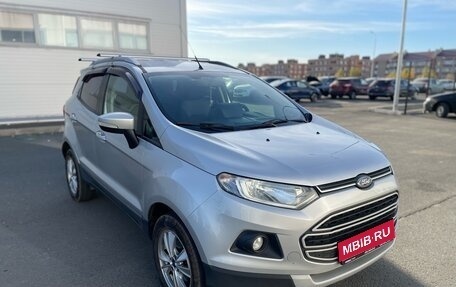 Ford EcoSport, 2016 год, 1 130 000 рублей, 1 фотография