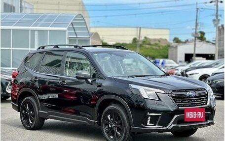 Subaru Forester, 2022 год, 2 800 000 рублей, 7 фотография