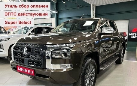 Mitsubishi L200, 2024 год, 6 299 000 рублей, 1 фотография