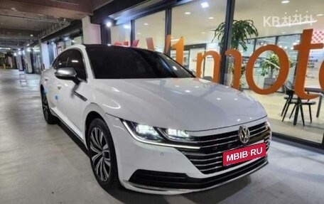 Volkswagen Arteon I, 2021 год, 2 620 055 рублей, 1 фотография