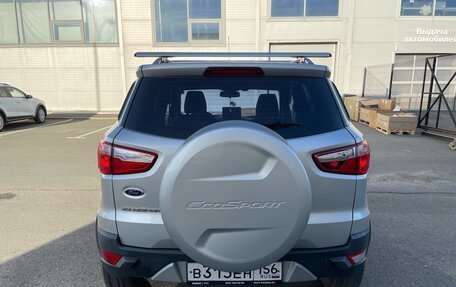 Ford EcoSport, 2016 год, 1 130 000 рублей, 4 фотография