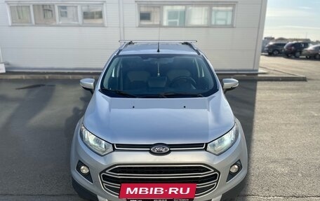 Ford EcoSport, 2016 год, 1 130 000 рублей, 8 фотография