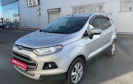 Ford EcoSport, 2016 год, 1 130 000 рублей, 7 фотография