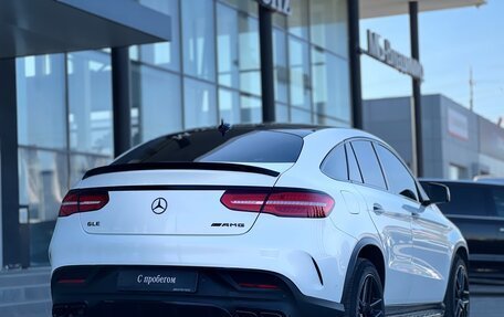 Mercedes-Benz GLE Coupe, 2015 год, 4 700 000 рублей, 8 фотография