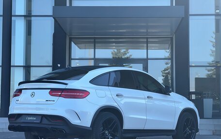 Mercedes-Benz GLE Coupe, 2015 год, 4 700 000 рублей, 7 фотография