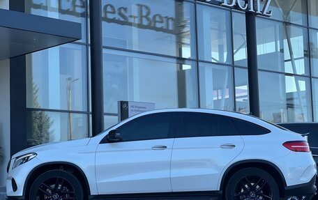 Mercedes-Benz GLE Coupe, 2015 год, 4 700 000 рублей, 6 фотография