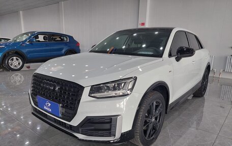 Audi Q2 I, 2020 год, 2 222 222 рублей, 3 фотография