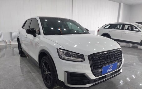 Audi Q2 I, 2020 год, 2 222 222 рублей, 4 фотография