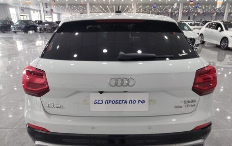 Audi Q2 I, 2020 год, 2 222 222 рублей, 12 фотография