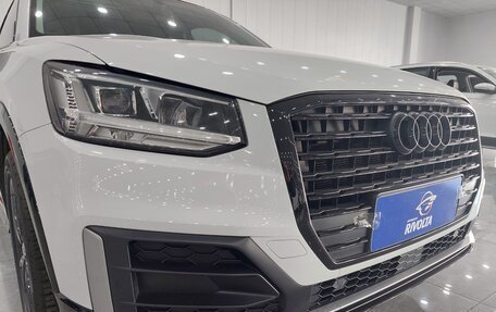 Audi Q2 I, 2020 год, 2 222 222 рублей, 31 фотография