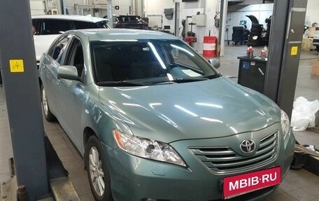 Toyota Camry, 2008 год, 1 210 000 рублей, 2 фотография