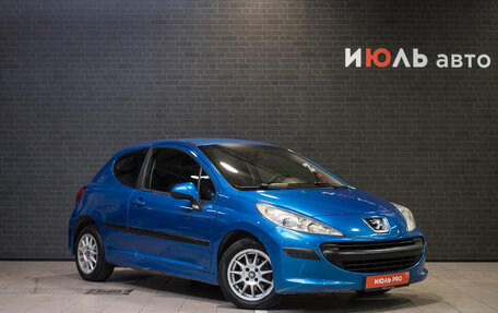 Peugeot 207 I, 2007 год, 360 000 рублей, 3 фотография