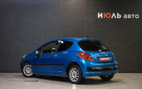 Peugeot 207 I, 2007 год, 360 000 рублей, 4 фотография