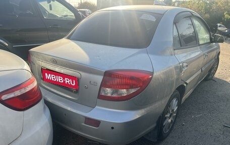 KIA Rio II, 2004 год, 140 000 рублей, 4 фотография