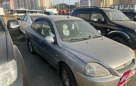 KIA Rio II, 2004 год, 140 000 рублей, 2 фотография