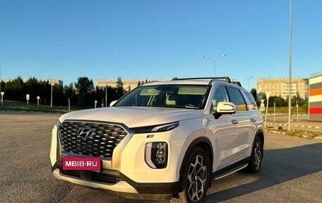 Hyundai Palisade I, 2021 год, 4 499 000 рублей, 1 фотография