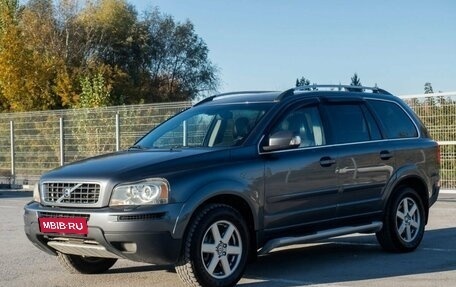 Volvo XC90 II рестайлинг, 2008 год, 1 500 000 рублей, 1 фотография