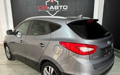 Hyundai ix35 I рестайлинг, 2014 год, 1 750 000 рублей, 3 фотография