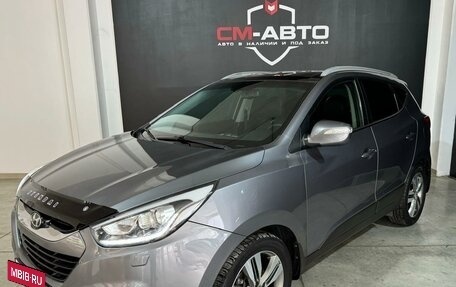 Hyundai ix35 I рестайлинг, 2014 год, 1 750 000 рублей, 4 фотография