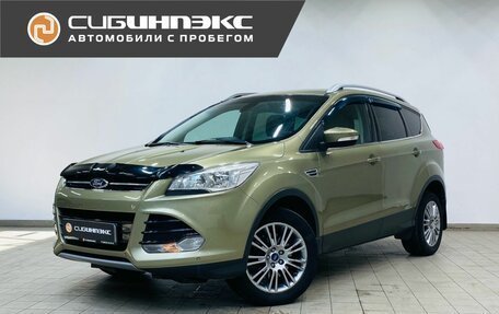 Ford Kuga III, 2013 год, 1 300 000 рублей, 1 фотография