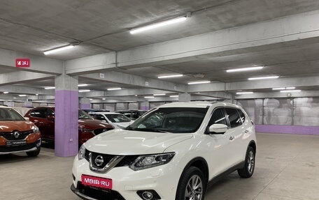 Nissan X-Trail, 2016 год, 1 890 000 рублей, 1 фотография