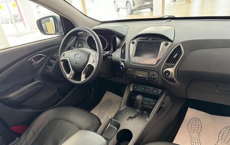 Hyundai ix35 I рестайлинг, 2014 год, 1 750 000 рублей, 30 фотография