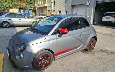 Fiat 500 II, 2015 год, 1 500 000 рублей, 2 фотография