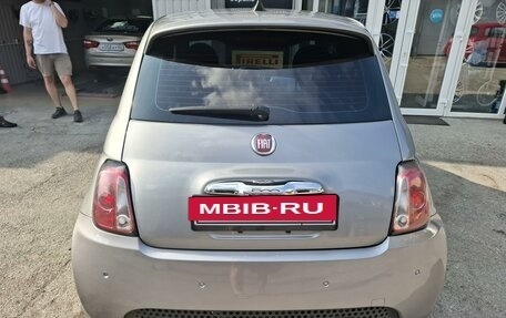 Fiat 500 II, 2015 год, 1 500 000 рублей, 6 фотография