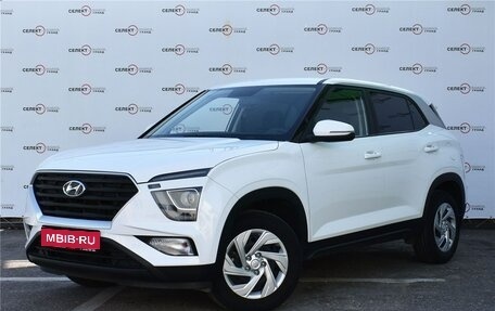 Hyundai Creta, 2021 год, 2 199 000 рублей, 1 фотография