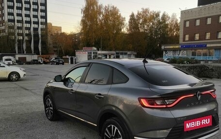 Renault Arkana I, 2019 год, 1 730 000 рублей, 3 фотография