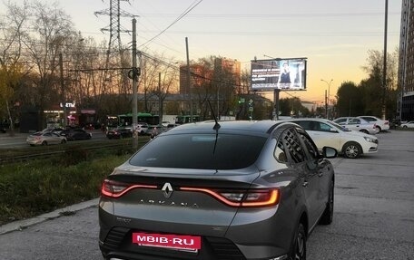 Renault Arkana I, 2019 год, 1 730 000 рублей, 2 фотография