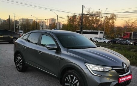 Renault Arkana I, 2019 год, 1 730 000 рублей, 8 фотография