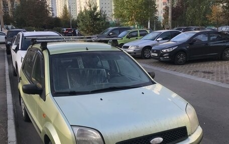 Ford Fusion I, 2005 год, 375 000 рублей, 7 фотография