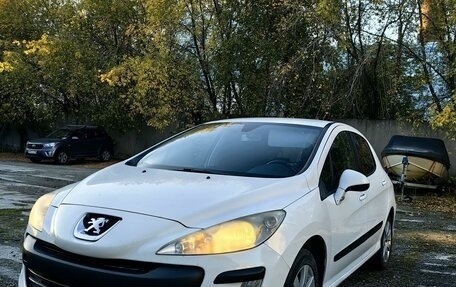 Peugeot 308 II, 2011 год, 500 000 рублей, 11 фотография