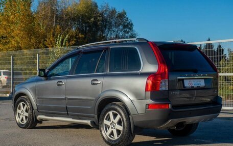 Volvo XC90 II рестайлинг, 2008 год, 1 500 000 рублей, 16 фотография