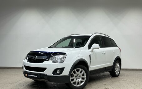 Opel Antara I, 2013 год, 1 360 000 рублей, 2 фотография