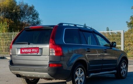 Volvo XC90 II рестайлинг, 2008 год, 1 500 000 рублей, 14 фотография