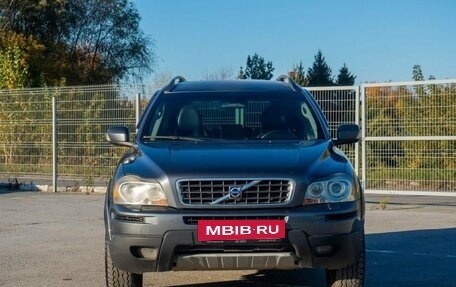 Volvo XC90 II рестайлинг, 2008 год, 1 500 000 рублей, 11 фотография