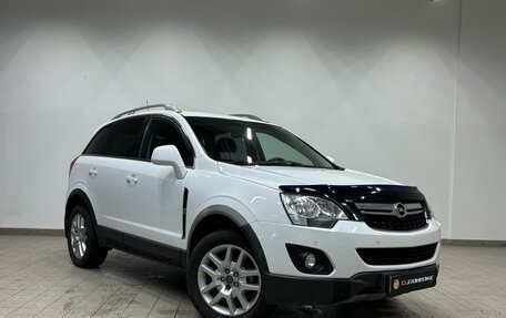 Opel Antara I, 2013 год, 1 360 000 рублей, 3 фотография