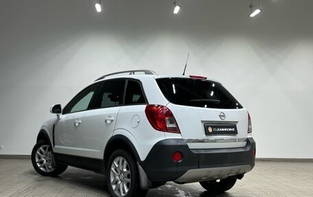 Opel Antara I, 2013 год, 1 360 000 рублей, 4 фотография