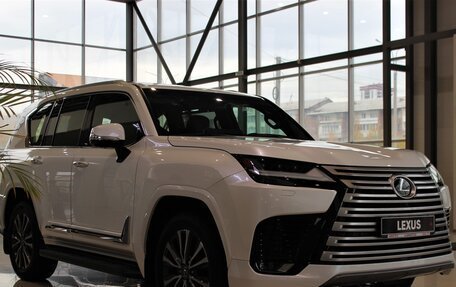 Lexus LX, 2023 год, 21 350 000 рублей, 2 фотография