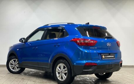 Hyundai Creta I рестайлинг, 2017 год, 1 690 000 рублей, 4 фотография