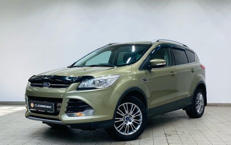 Ford Kuga III, 2013 год, 1 300 000 рублей, 2 фотография