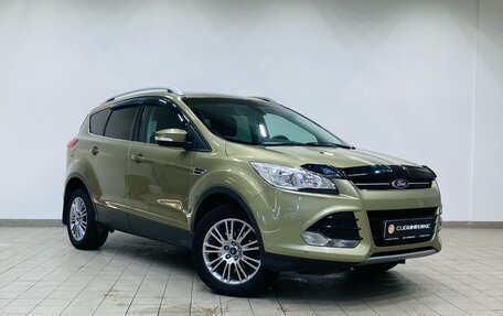 Ford Kuga III, 2013 год, 1 300 000 рублей, 3 фотография