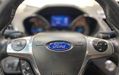 Ford Kuga III, 2013 год, 1 300 000 рублей, 13 фотография