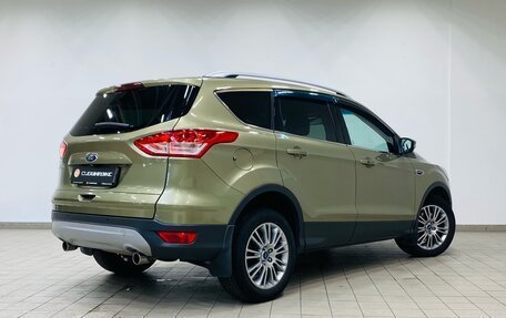 Ford Kuga III, 2013 год, 1 300 000 рублей, 5 фотография