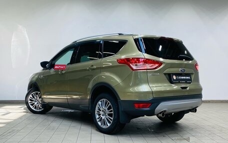 Ford Kuga III, 2013 год, 1 300 000 рублей, 4 фотография