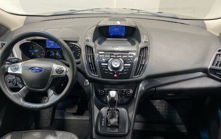 Ford Kuga III, 2013 год, 1 300 000 рублей, 20 фотография